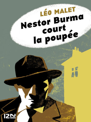 cover image of Nestor Burma court la poupée